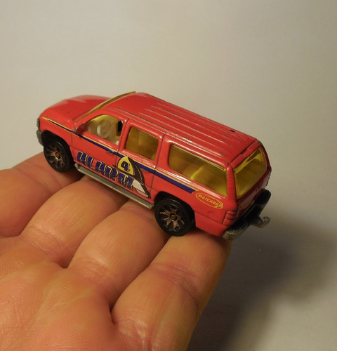 Matchbox 1999. Chevrolet Suburban.