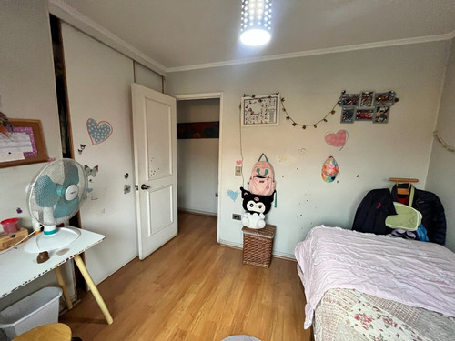 Amplia Casa 6d 3b En Condominio En Huechuraba