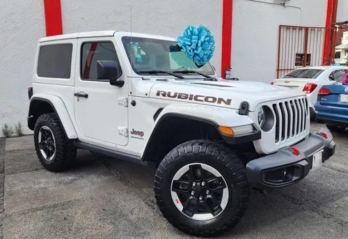 Jeep Wrangler 3.6 Rubicon 4x4 At
