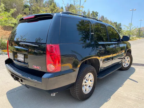 Gmc Yukon 2007 Blindado N-3