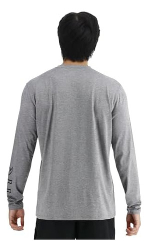 Tyr Playera Estándar De Manga Larga Con Protección Solar Pa