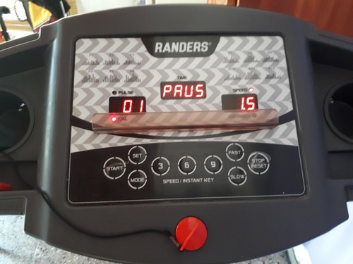 Cinta Randers Modelo Arg450 Para Correr/caminar