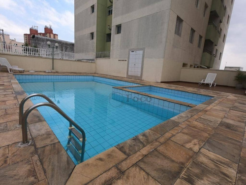 Apartamento À Venda, 67 M² Por R$ 340.000,00 - Vila Augusta - Guarulhos/sp - Ap1099