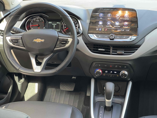 Chevrolet Onix 1.0 TURBO FLEX PLUS PREMIER AUTOMÁTICO