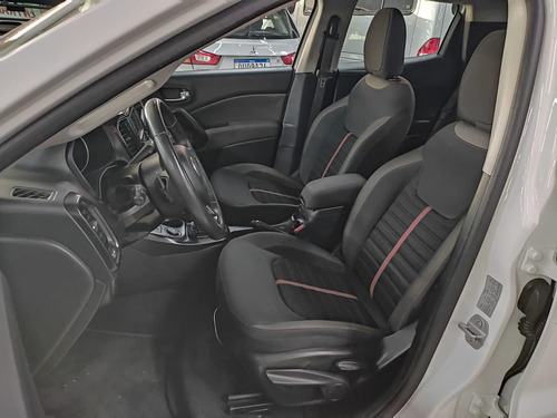 Fiat Toro 1.8 16v Freedom Flex 4x2 Aut. 4p