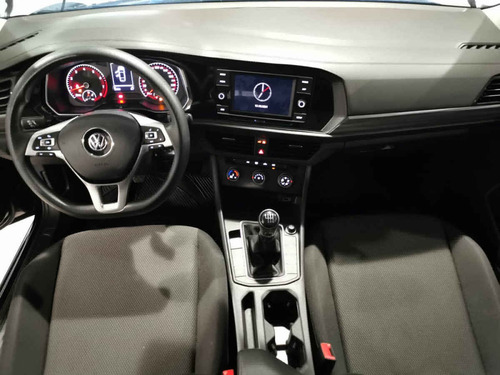 Imagen 12 de 15 de Volkswagen Jetta 2019 4p Comfortline L4/1.4/t Man