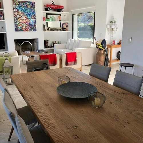 Casa En Venta De 3 Dormitorios En Montoya