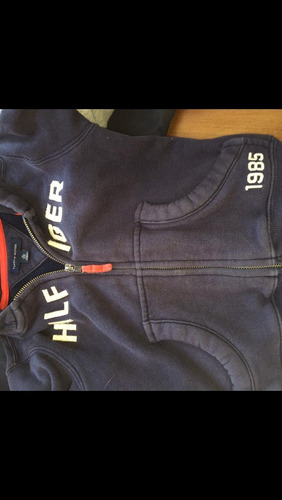 Pack Campera, Buzo, Campera Abrigo, Todas Con Capuchas