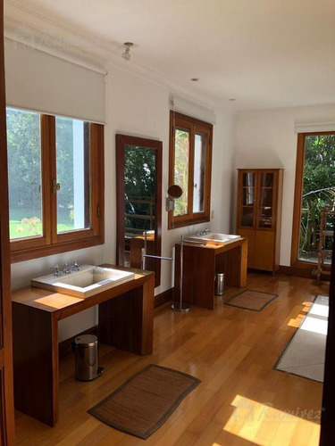 Imagen 28 de 30 de Excelente Casa De 580m² En El Argentino Farm Club De Lujan