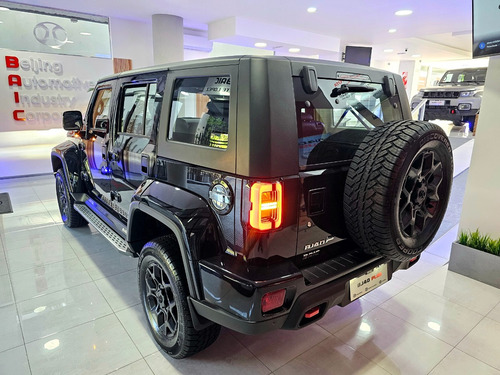Baic Bj 40 Plus 2.0 Turbo 4wd - 2025 - Baic Vicente Lopez -