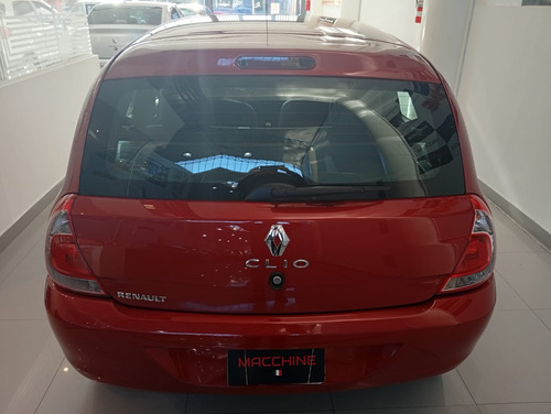 Renault Clio 1.2 Mio Confort Plus Abc 3P