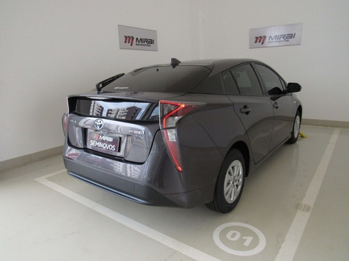 Toyota Prius 1.8 16v Hibrido 4p Automatico 2017/2018