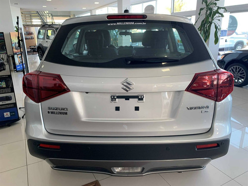 Suzuki Vitara 1.6 16v Gasolina 4all Automático