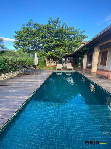 Casa Com 4 Dormitórios À Venda, 469 M² Por R$ 2.200.000 - Jardim Ibiti Do Paço - Sorocaba/sp - Ca1624
