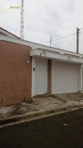 Imagem 25 de 25 de Casa Residencial À Venda, Jardim Das Rosas, Itu. - Ca0442