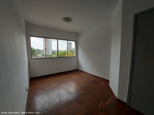 Imagem 5 de 15 de Apartamento Para Locação Em São Paulo, Vila Mascote, 3 Dormitórios, 2 Banheiros, 1 Vaga - 8821_2-103129