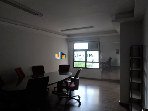 Imagem 3 de 10 de Sala Comercial A Venda No Itaim! Localização Privilegiada Confira! - Ss44991