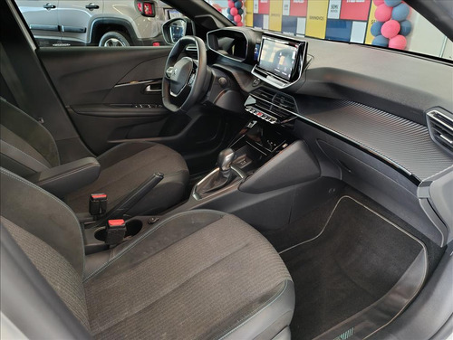 Peugeot 208 1.0 TURBO 200 FLEX STYLE CVT