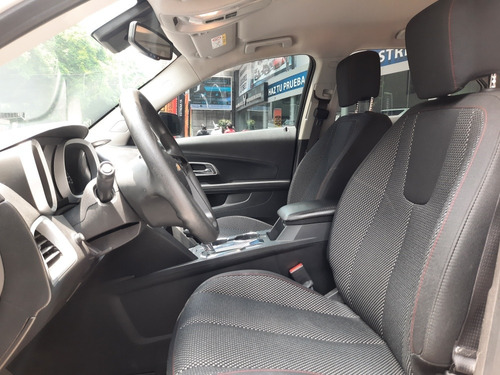 Imagen 11 de 15 de Chevrolet Equinox 2017 2.4 Ls At