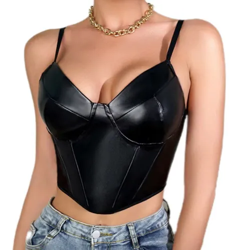 Blusas escotadas del busto hotsell