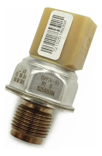 Sensor Presion Diesel Vw Amarok 2011-2021 2.0l Tdi Original