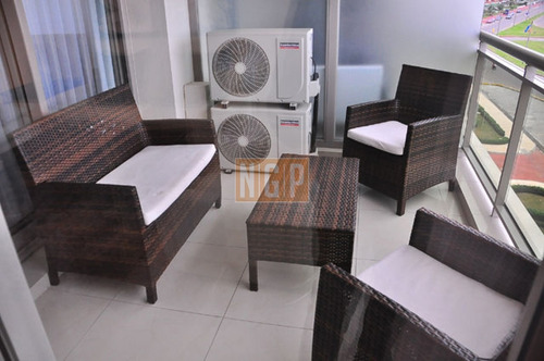 Imagen 22 de 30 de Apartamento En Brava, 3 Dormitorios