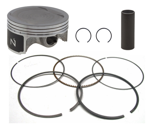 Piston Kit Yamaha 700 Kodiak/ Grizzly/ Raptor Estandar Hyper