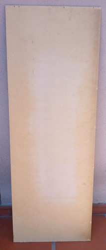 Recorte Mdf 3mm. 108x39cm. Varias Medidas... (Usado)
