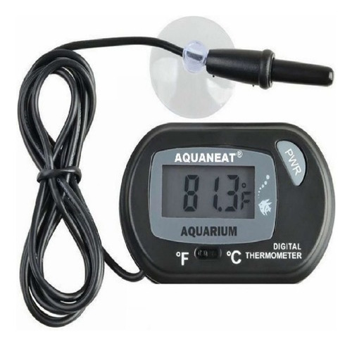 Termometro Digital St-3 A Prueba De Agua -50 C A +70  C 1 Me