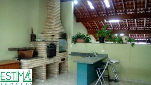 Imagem 8 de 15 de 02968 - Casa 3 Dorms. (1 Suíte), Residencial Bosque Dos Ipês - São José Dos Campos/sp - 2968