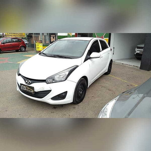 Imagem 2 de 6 de Hyundai Hb20 1.0 M Comfor