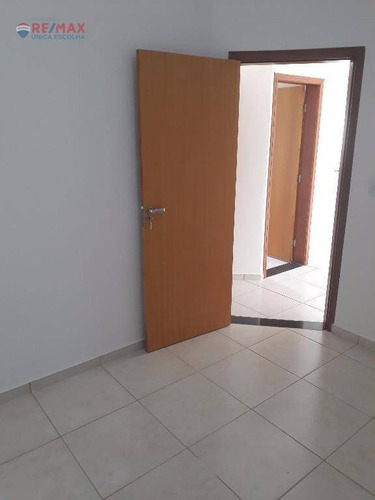 Imagem 2 de 9 de Apartamento Para Alugar, 60 M² Por R$ 950,00/mês - Vila Assis - Sorocaba/sp - Ap3111