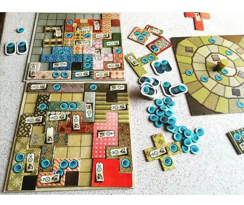 Patchwork Andina