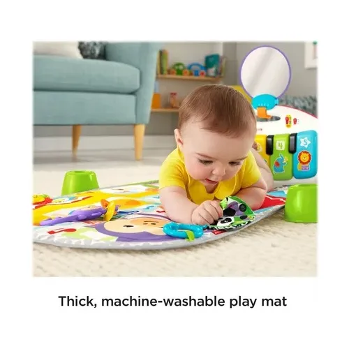 Gimnasio deluxe piano pataditas musicales sale