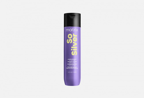 Shampoo Matrix Total Results Color Obsessed So Silver 300 Ml