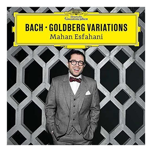 Cd:bach: Goldberg Variations