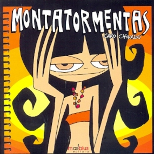 Montatormentas, De Sin . Editorial Moebius Editora, Edición 1 En Español
