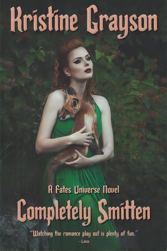 Completely Smitten, De Grayson, Kristine. Editorial Wmg Pub Inc, Tapa Blanda En Inglés
