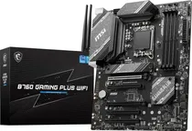 Comprar Placa Base For Msi B760 Gaming Plus Wifi (admite...
