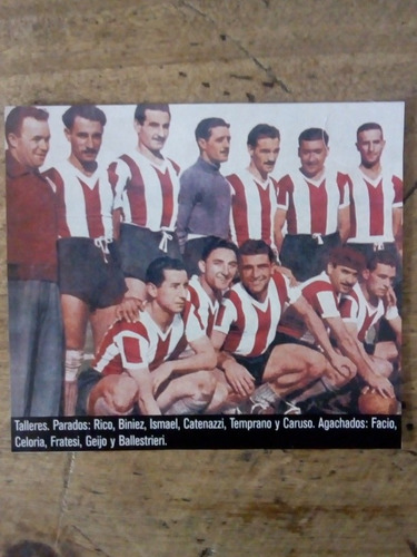 Recorte Talleres De Escalada Equipo 1945