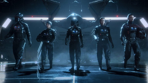 Imagen 7 de 7 de Star Wars Squadrons Ps4 Juego Fisico Sellado Sevengamer