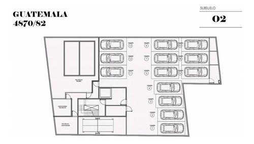 Imagen 27 de 30 de Moderno Dpto. Dos Ambientes Con Habitacion En Suite