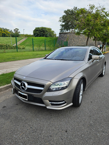 Mercedes-Benz Clase CLS 3.5 Cls350 E-coupe B.efficiency 306cv