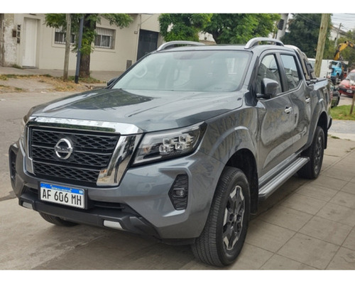 Nissan Frontier Nissan Frontier Xe