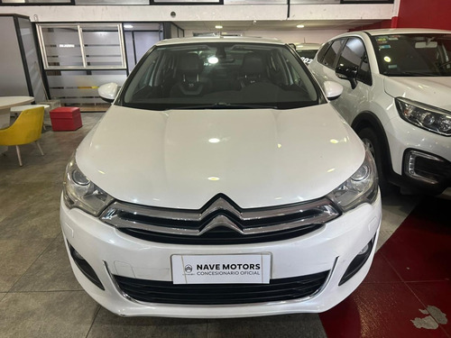 Citroën C4 Lounge 1.6 Hdi 115 Feel Pack 10 Años