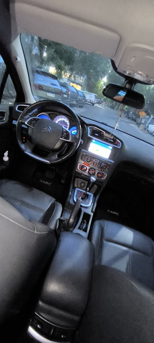 Citroën C4 Lounge 1.6 Exclusive 6at Thp 163cv Am16
