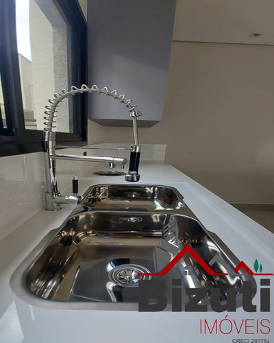 Imagem 17 de 30 de Maravilhoso Sobrado- Condomínio Residencial Zurich Dorf- Valinhos - Ca00716 - 70609258