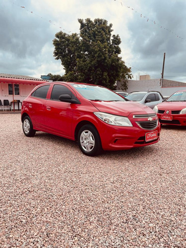 Chevrolet Onix 1.0 8V FlexPower 5p Mec.