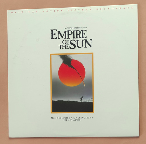 Vinilo - Soundtrack, Empire Of The Sun - Mundop