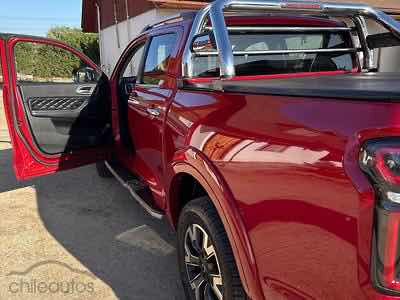 GWM Poer Plus 2.0 Deluxe 4X4 8At
